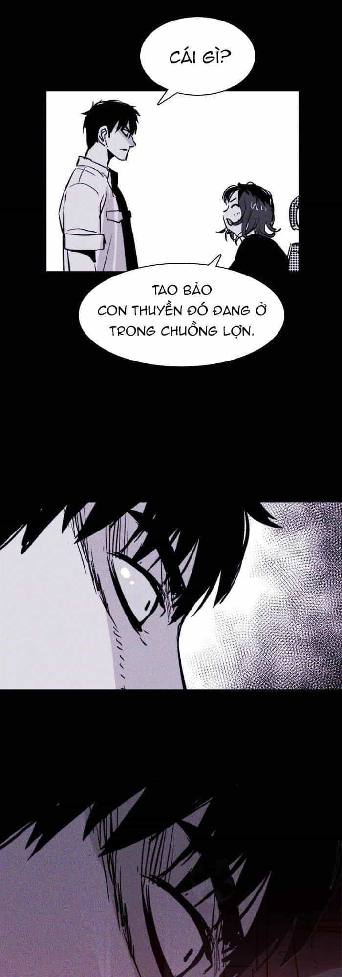 Chuồng Lợn - Chương 44 - ảnh 40