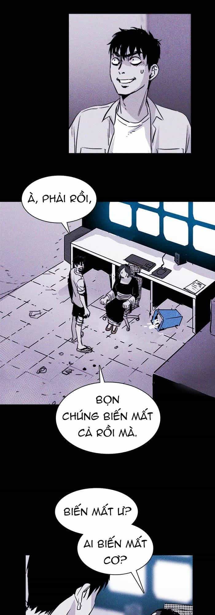 Chuồng Lợn - Chương 44 - ảnh 46