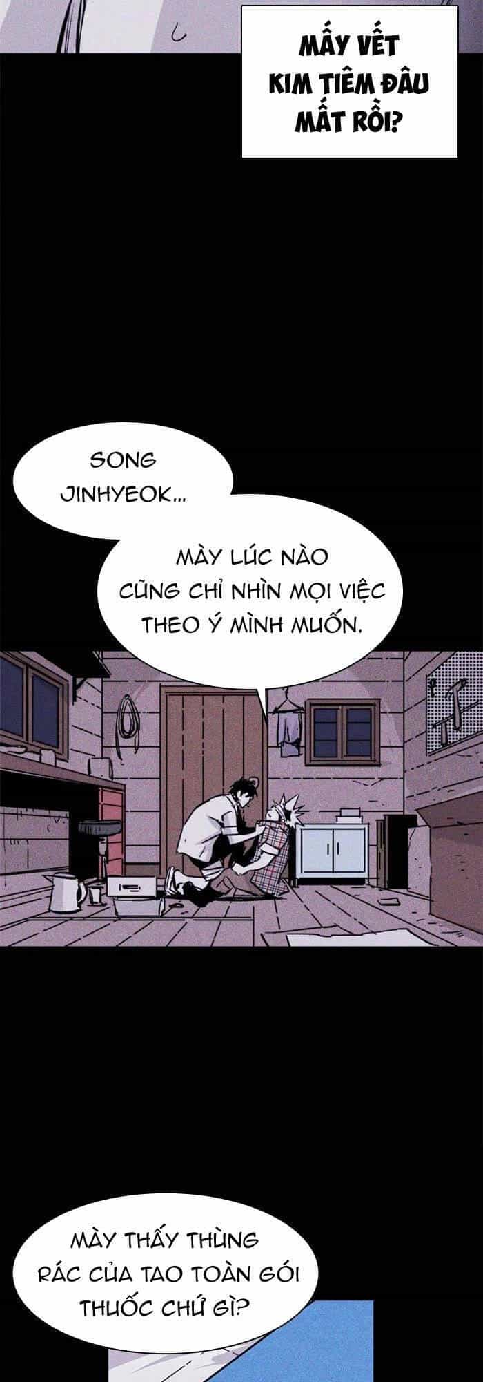 Chuồng Lợn - Chương 44 - ảnh 7