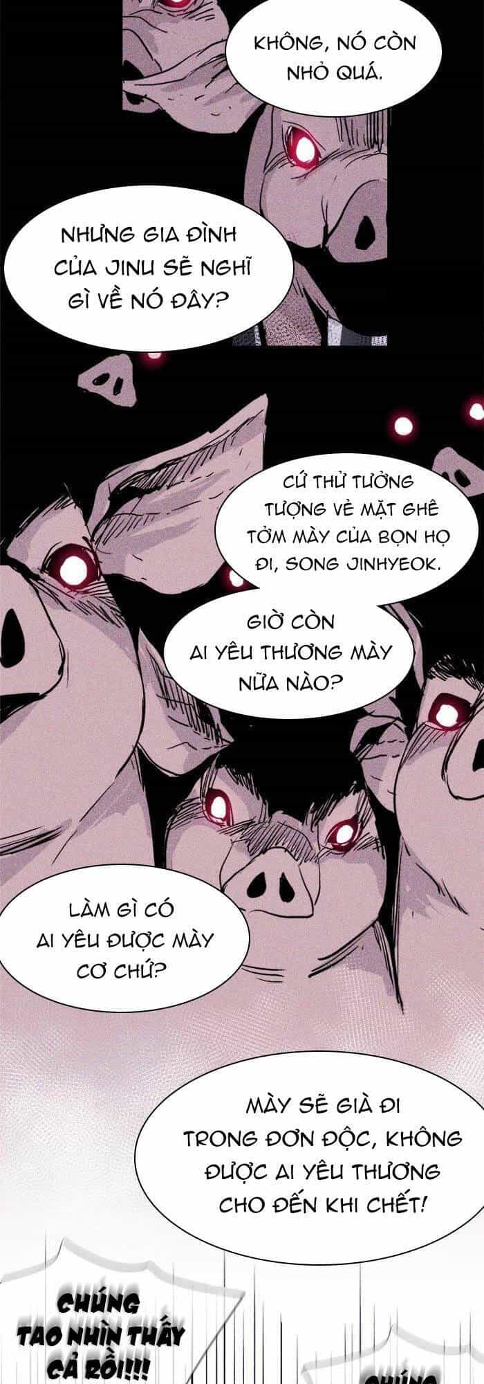 Chuồng Lợn - Chương 50 - ảnh 27