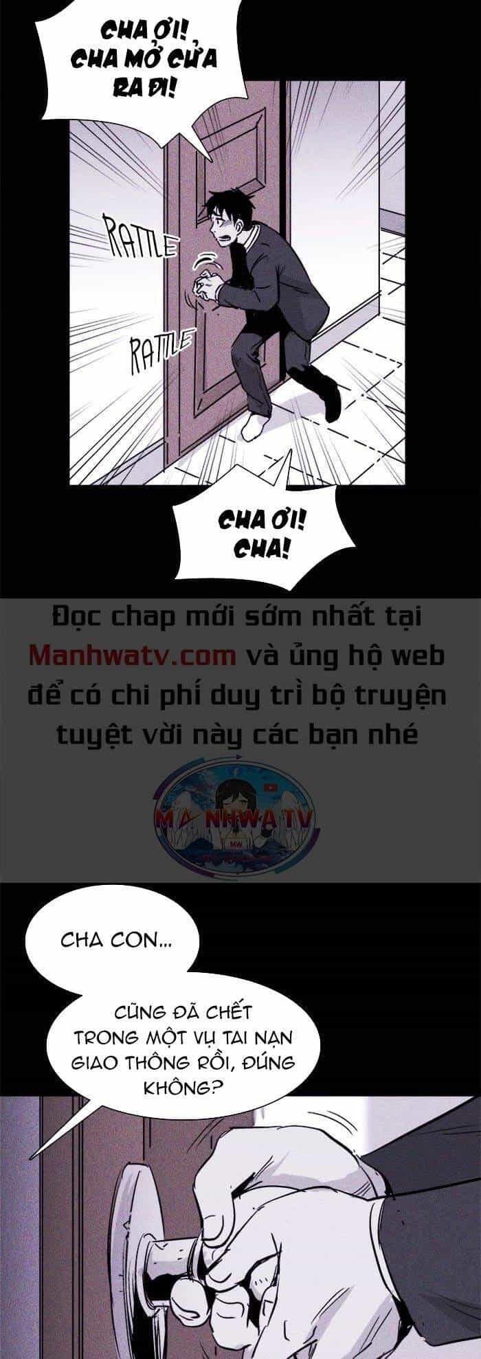Chuồng Lợn - Chương 51 - ảnh 45