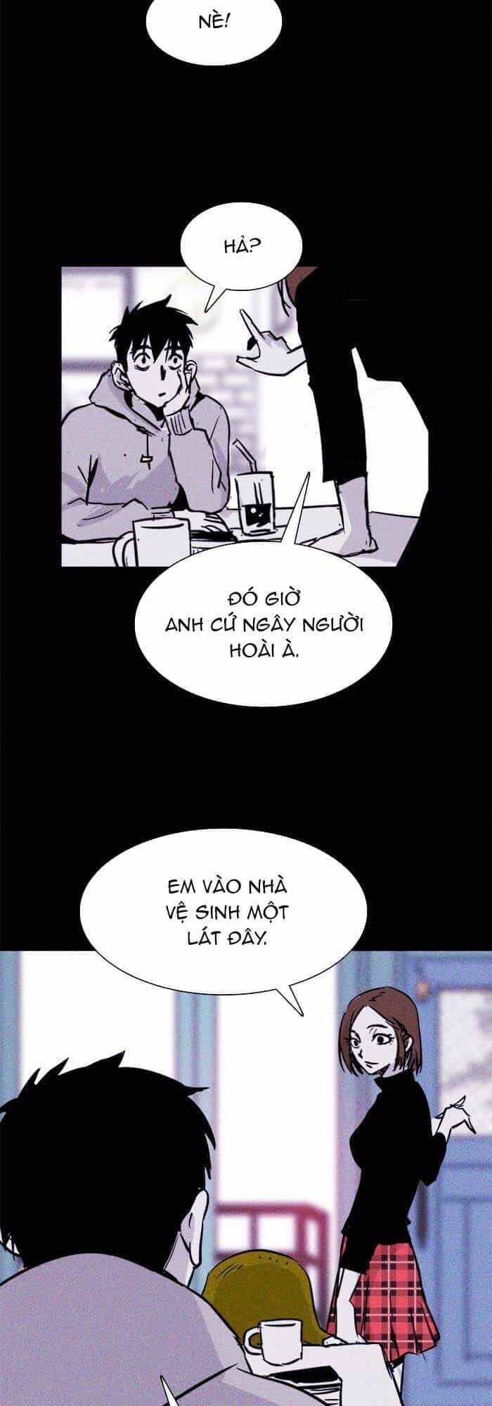 Chuồng Lợn - Chương 51 - ảnh 56