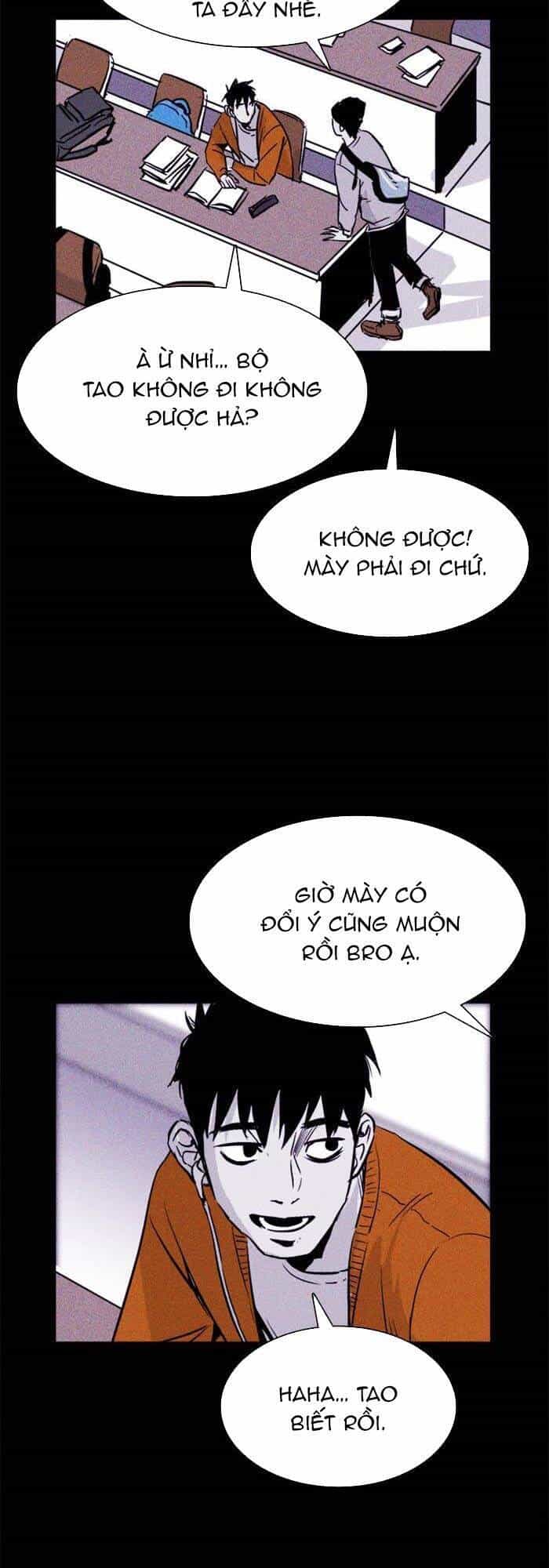 Chuồng Lợn - Chương 52 - ảnh 25