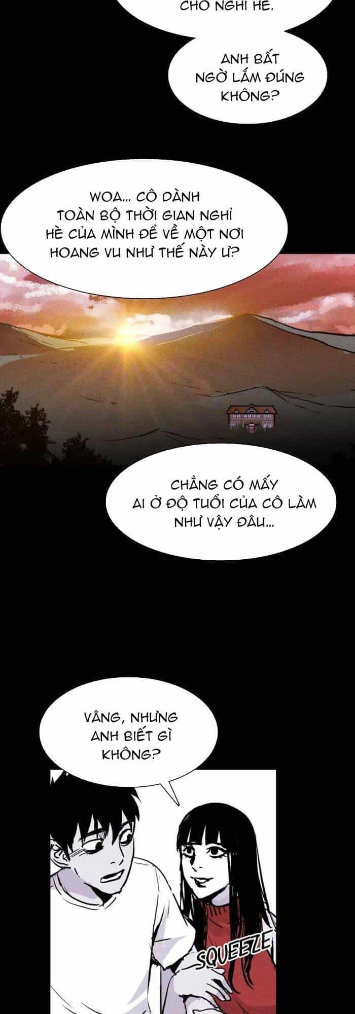 Chuồng Lợn - Chương 53 - ảnh 13