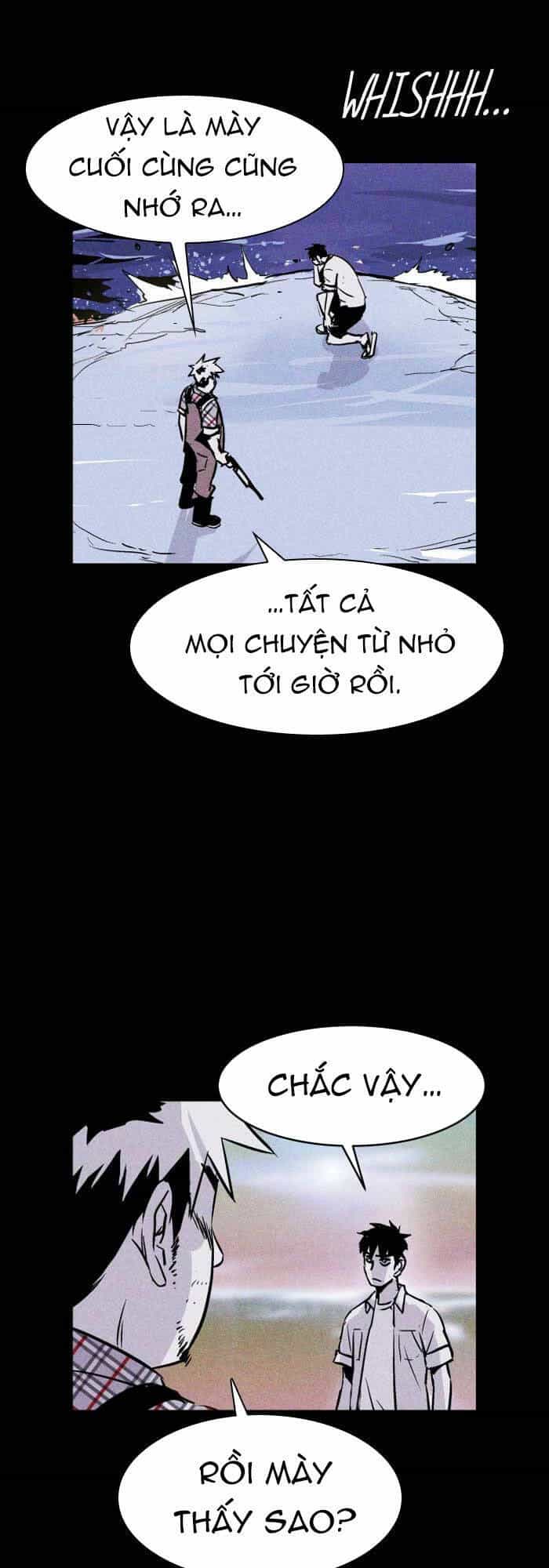 Chuồng Lợn - Chương 56 - ảnh 50