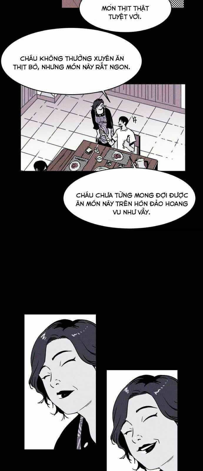 Chuồng Lợn - Chương 2.1 - ảnh 12