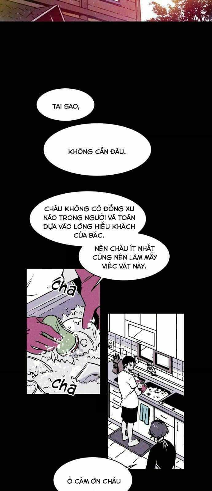Chuồng Lợn - Chương 2.1 - ảnh 34