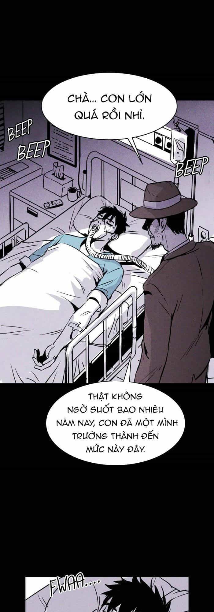 Chuồng Lợn - Chương 57 - ảnh 42