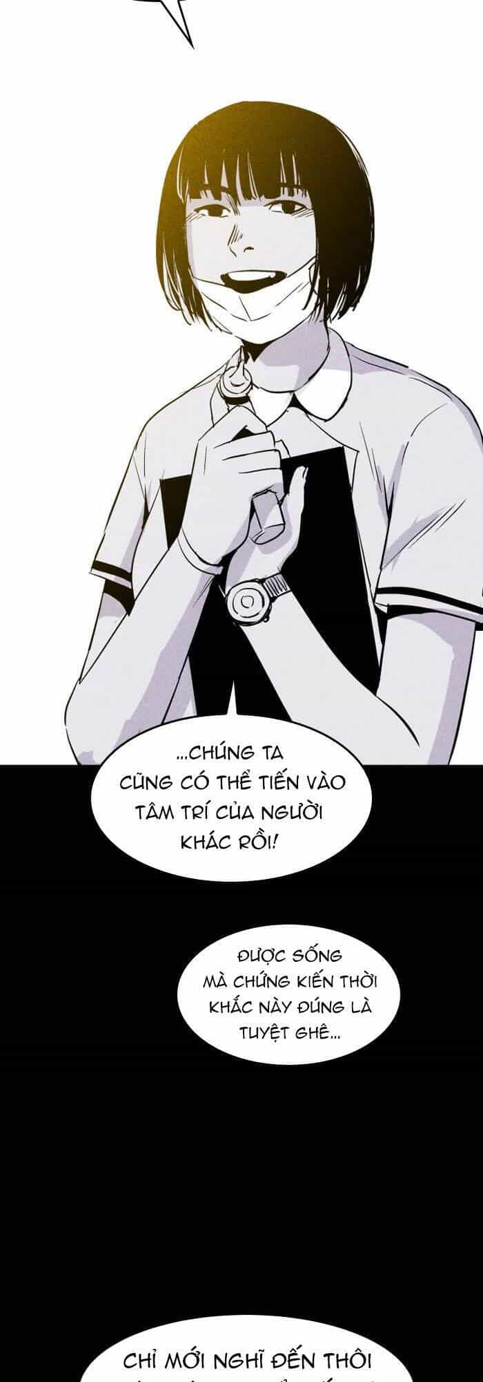 Chuồng Lợn - Chương 58 - ảnh 39