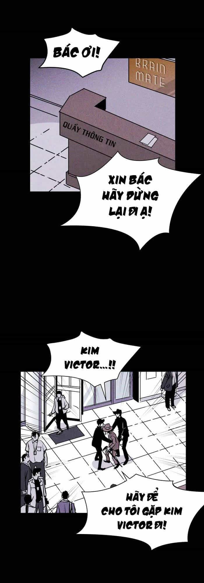 Chuồng Lợn - Chương 59 - ảnh 17