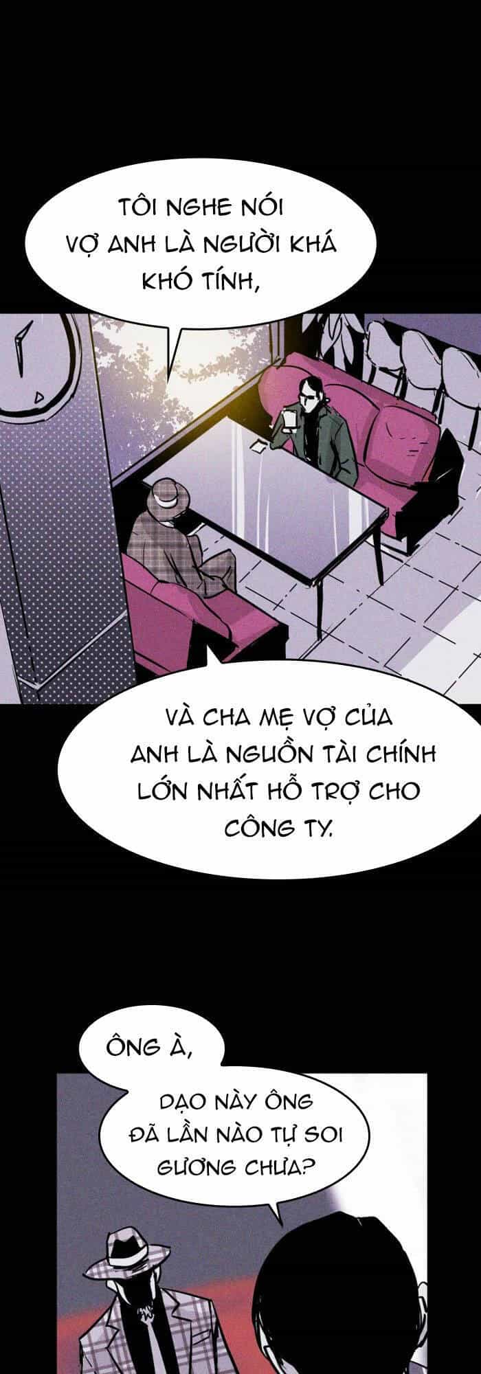 Chuồng Lợn - Chương 59 - ảnh 53