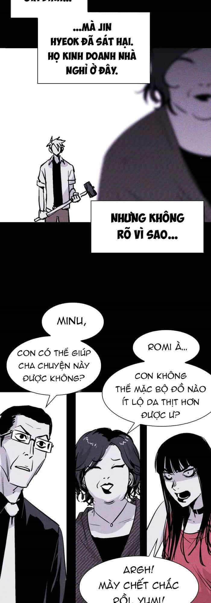 Chuồng Lợn - Chương 61 - ảnh 15