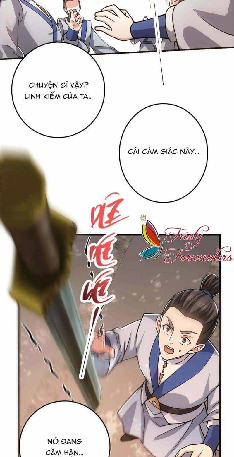 Chưởng Môn Khiêm Tốn Chút - Chương 95 - ảnh 36
