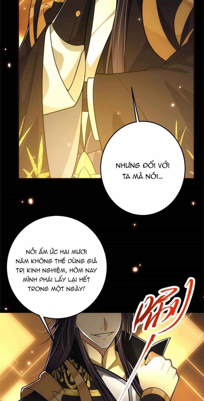 Chưởng Môn Khiêm Tốn Chút - Chương 95 - ảnh 8