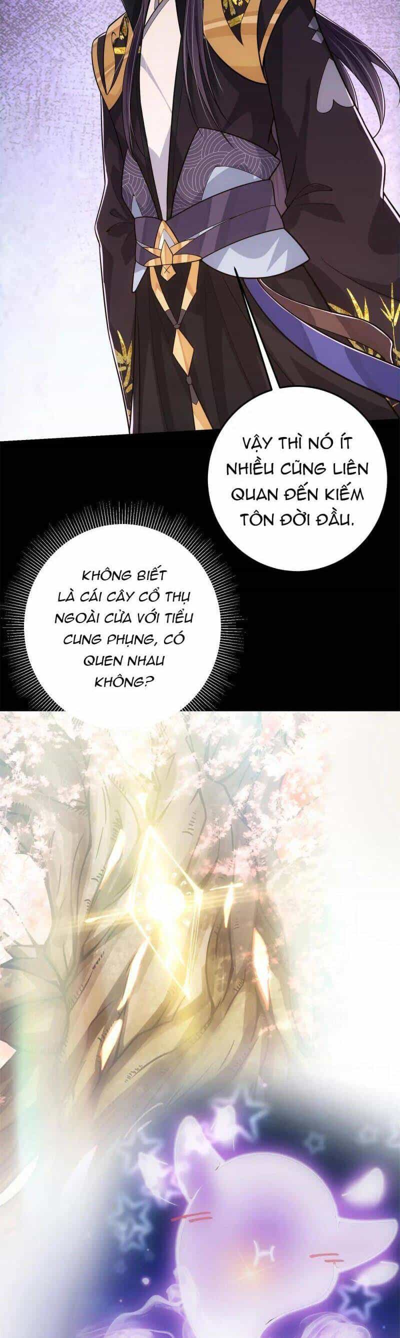 Chưởng Môn Khiêm Tốn Chút - Chương 96 - ảnh 8
