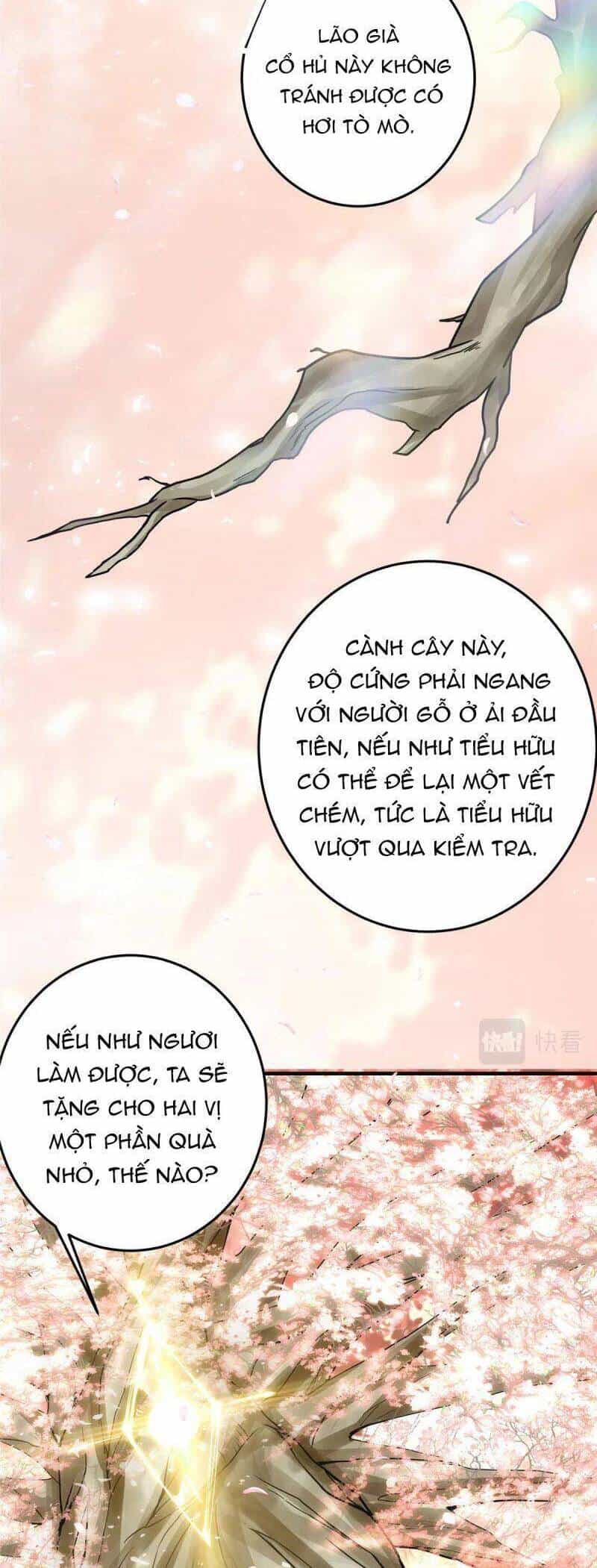Chưởng Môn Khiêm Tốn Chút - Chương 97 - ảnh 10