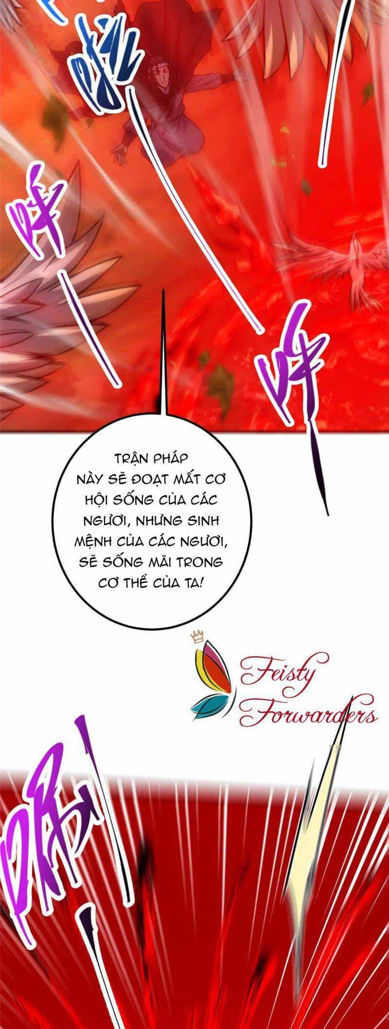 Chưởng Môn Khiêm Tốn Chút - Chương 99 - ảnh 26