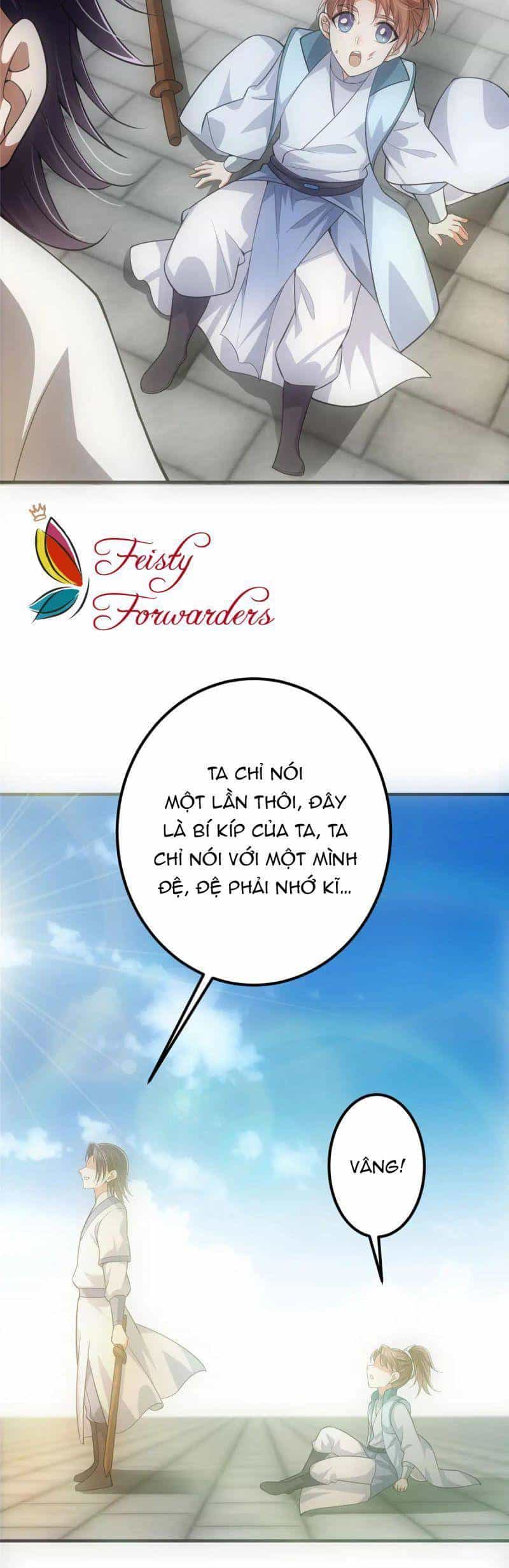 Chưởng Môn Khiêm Tốn Chút - Chương 99 - ảnh 9