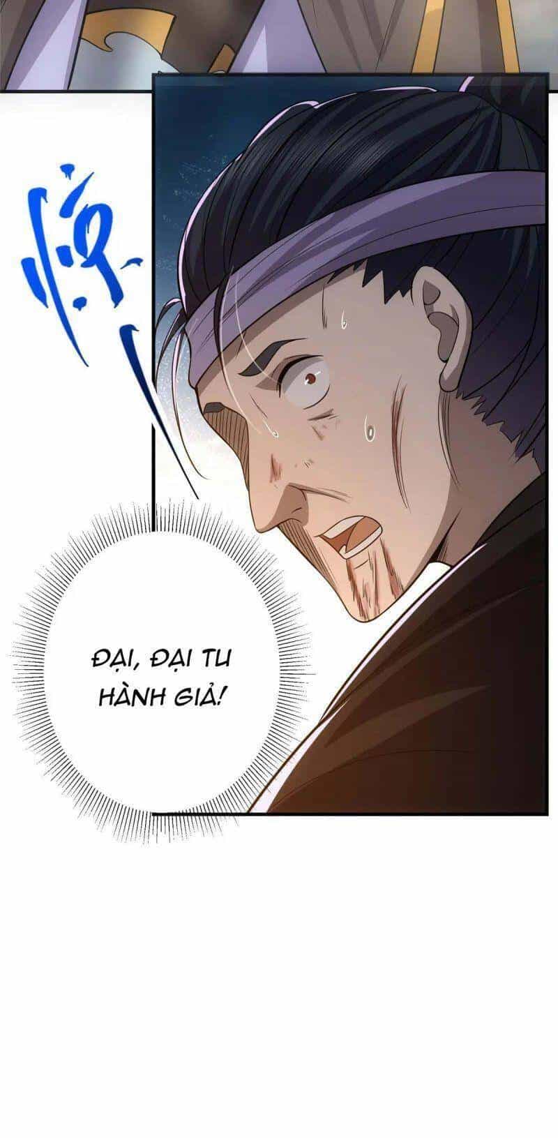 Chưởng Môn Khiêm Tốn Chút - Chương 100 - ảnh 21