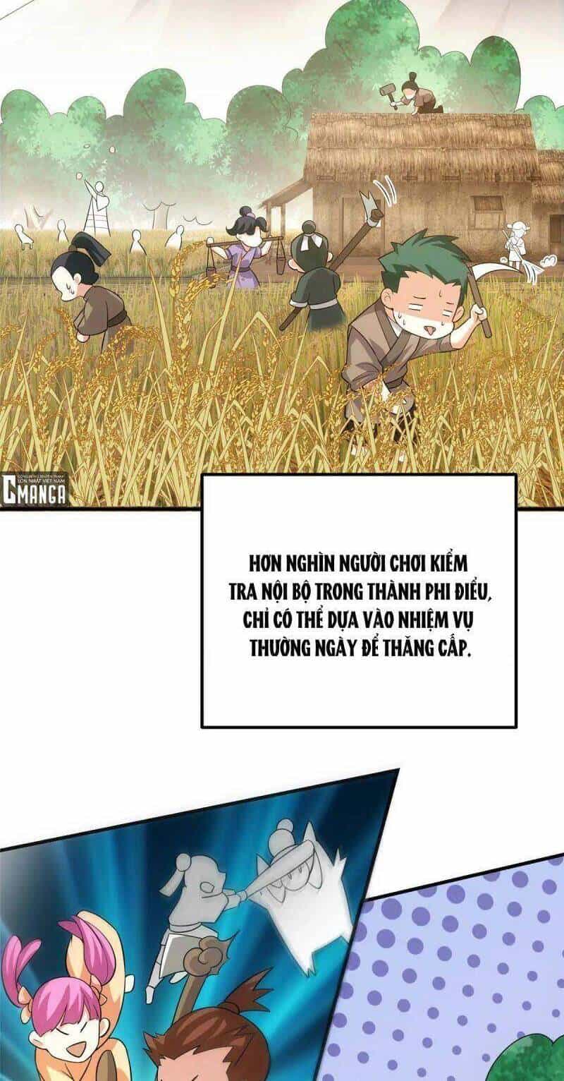 Chưởng Môn Khiêm Tốn Chút - Chương 102 - ảnh 30