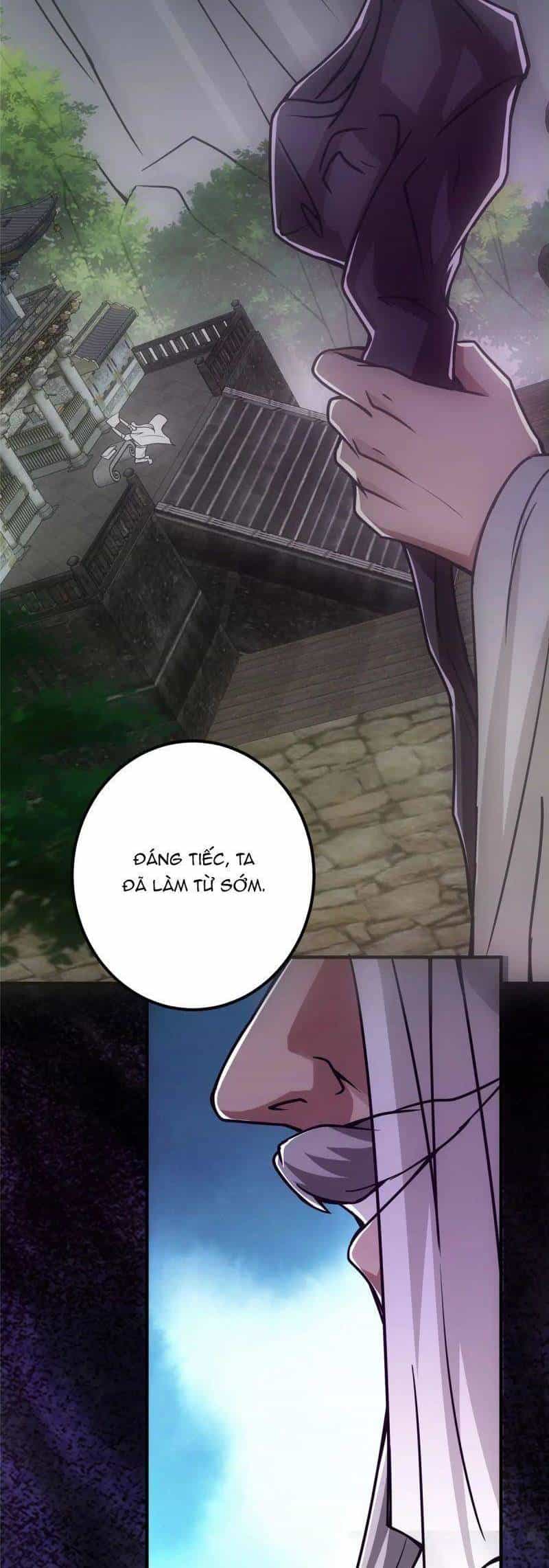 Chưởng Môn Khiêm Tốn Chút - Chương 103 - ảnh 9