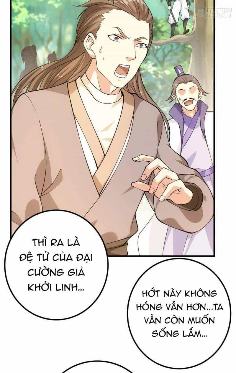 Chưởng Môn Khiêm Tốn Chút - Chương 6 - ảnh 47