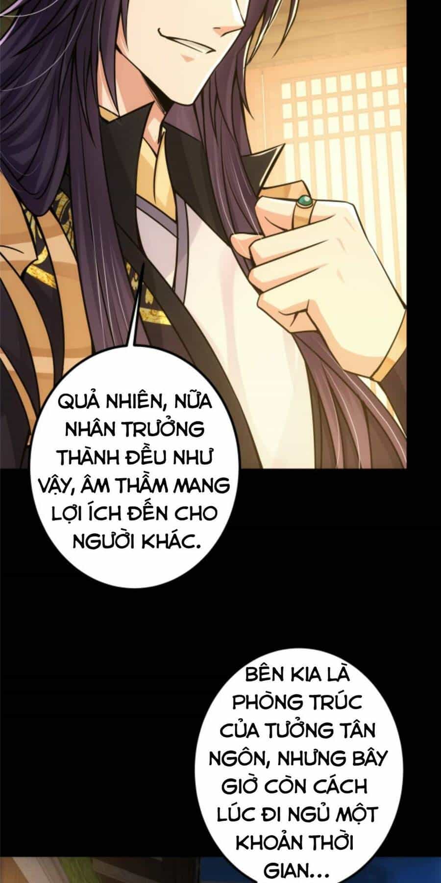 Chưởng Môn Khiêm Tốn Chút - Chương 107 - ảnh 37