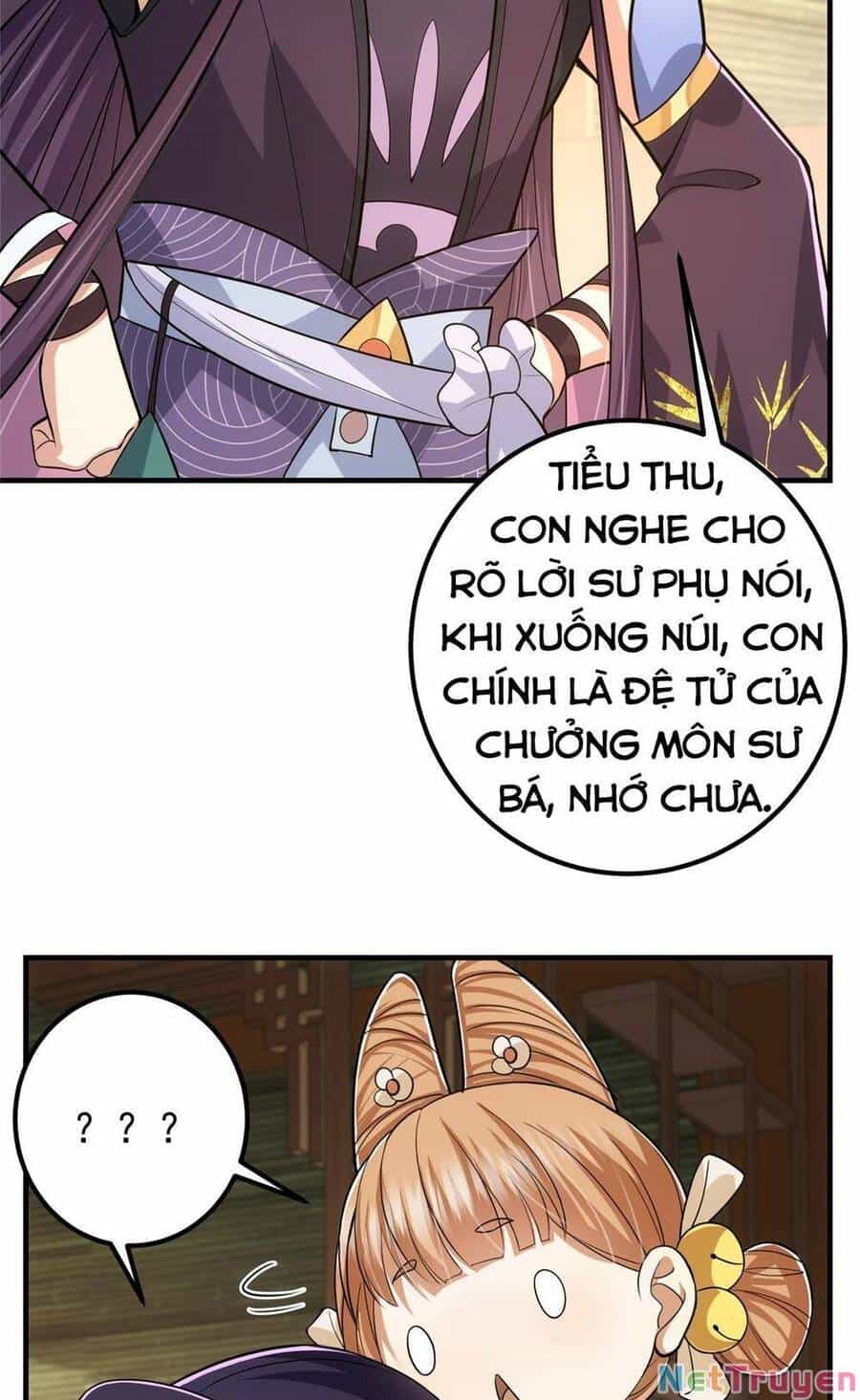 Chưởng Môn Khiêm Tốn Chút - Chương 111 - ảnh 27