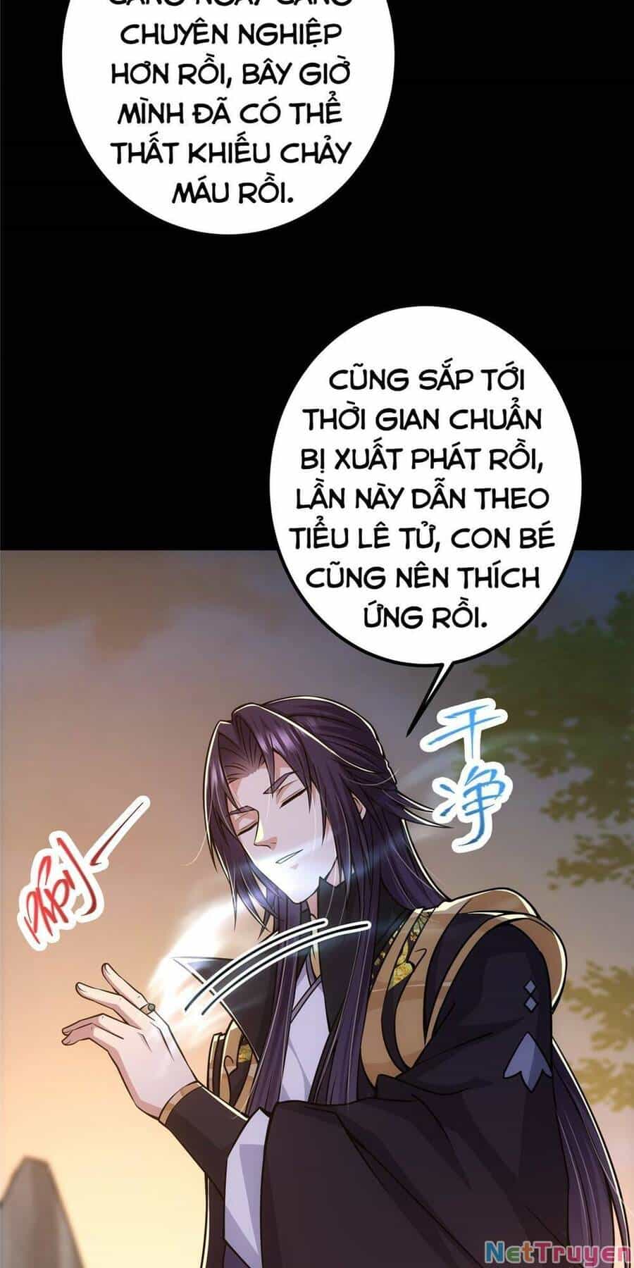 Chưởng Môn Khiêm Tốn Chút - Chương 111 - ảnh 6