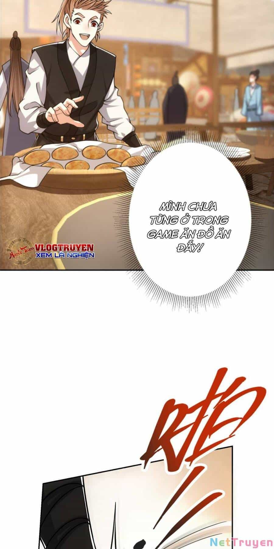 Chưởng Môn Khiêm Tốn Chút - Chương 114 - ảnh 28