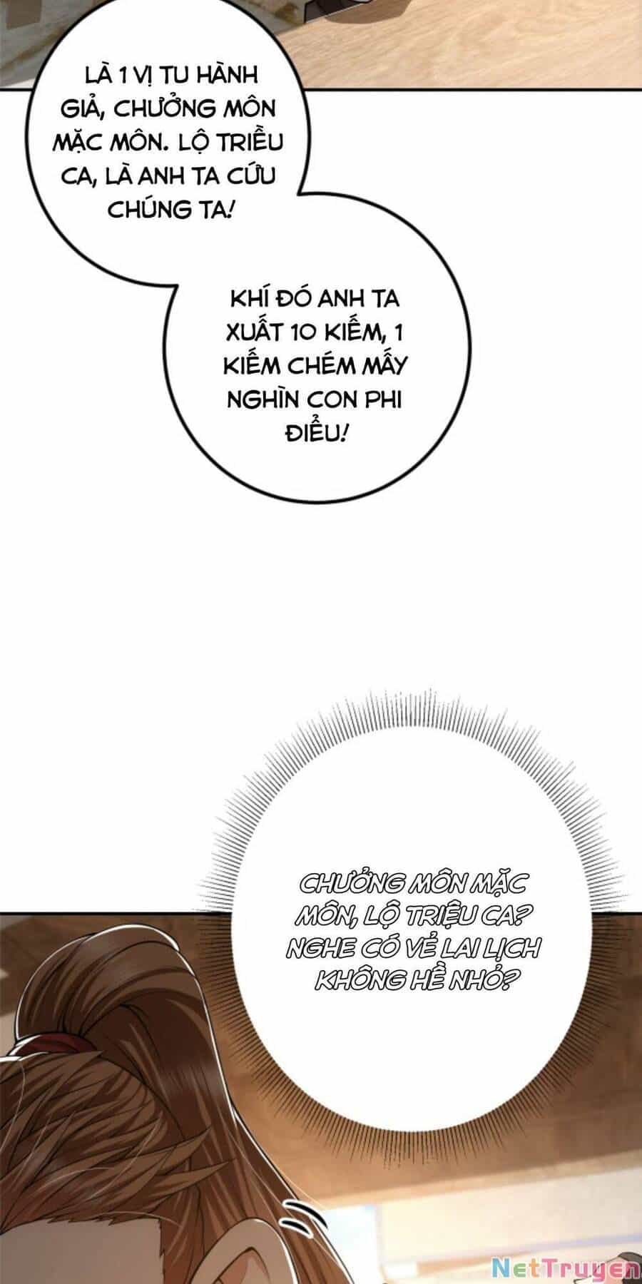 Chưởng Môn Khiêm Tốn Chút - Chương 114 - ảnh 39