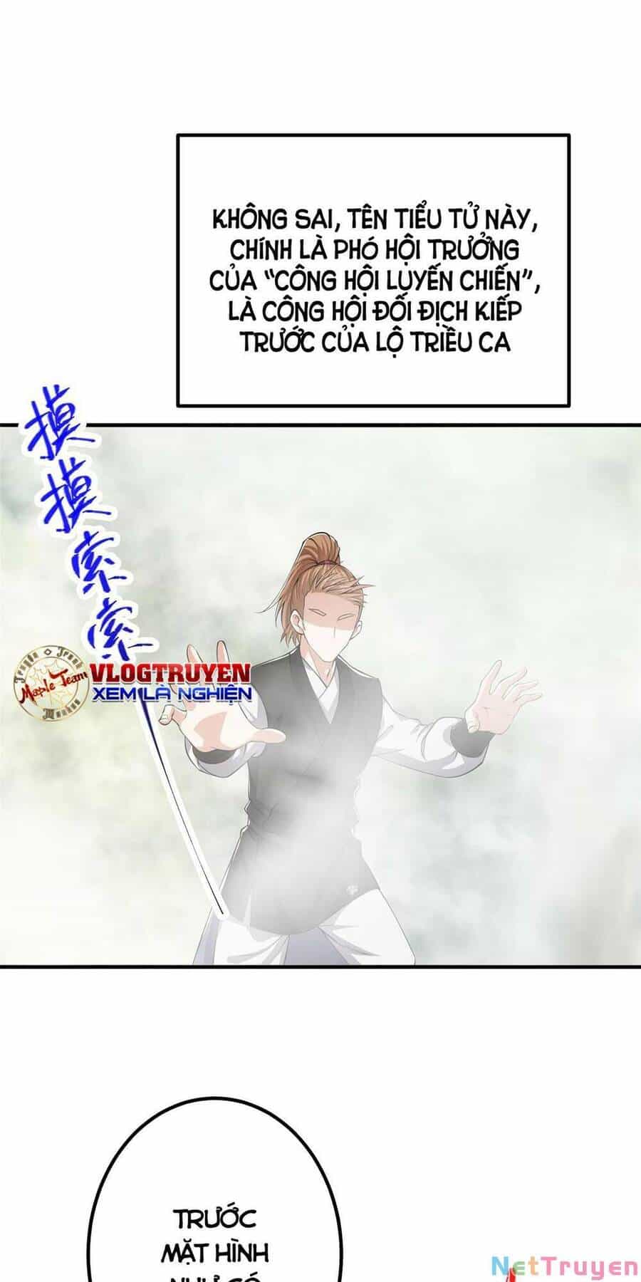 Chưởng Môn Khiêm Tốn Chút - Chương 118 - ảnh 17