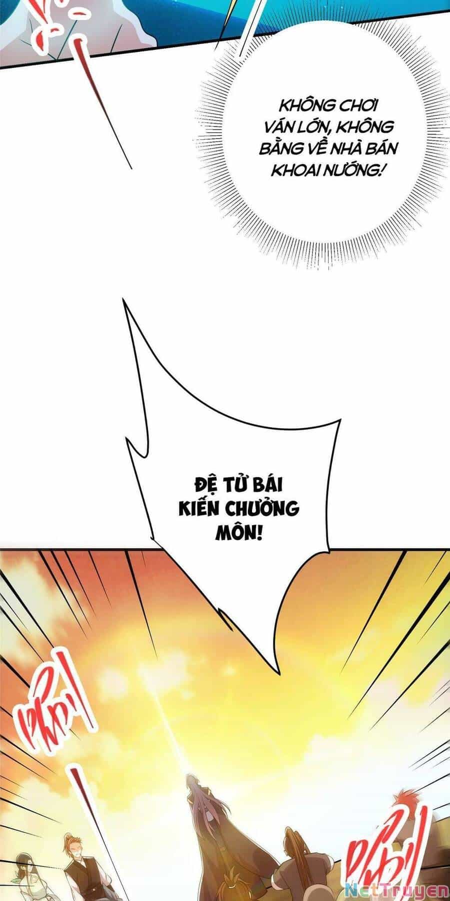 Chưởng Môn Khiêm Tốn Chút - Chương 120 - ảnh 18