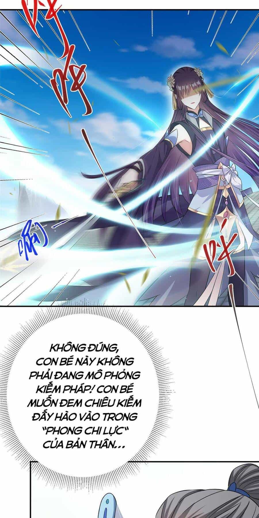 Chưởng Môn Khiêm Tốn Chút - Chương 141 - ảnh 12