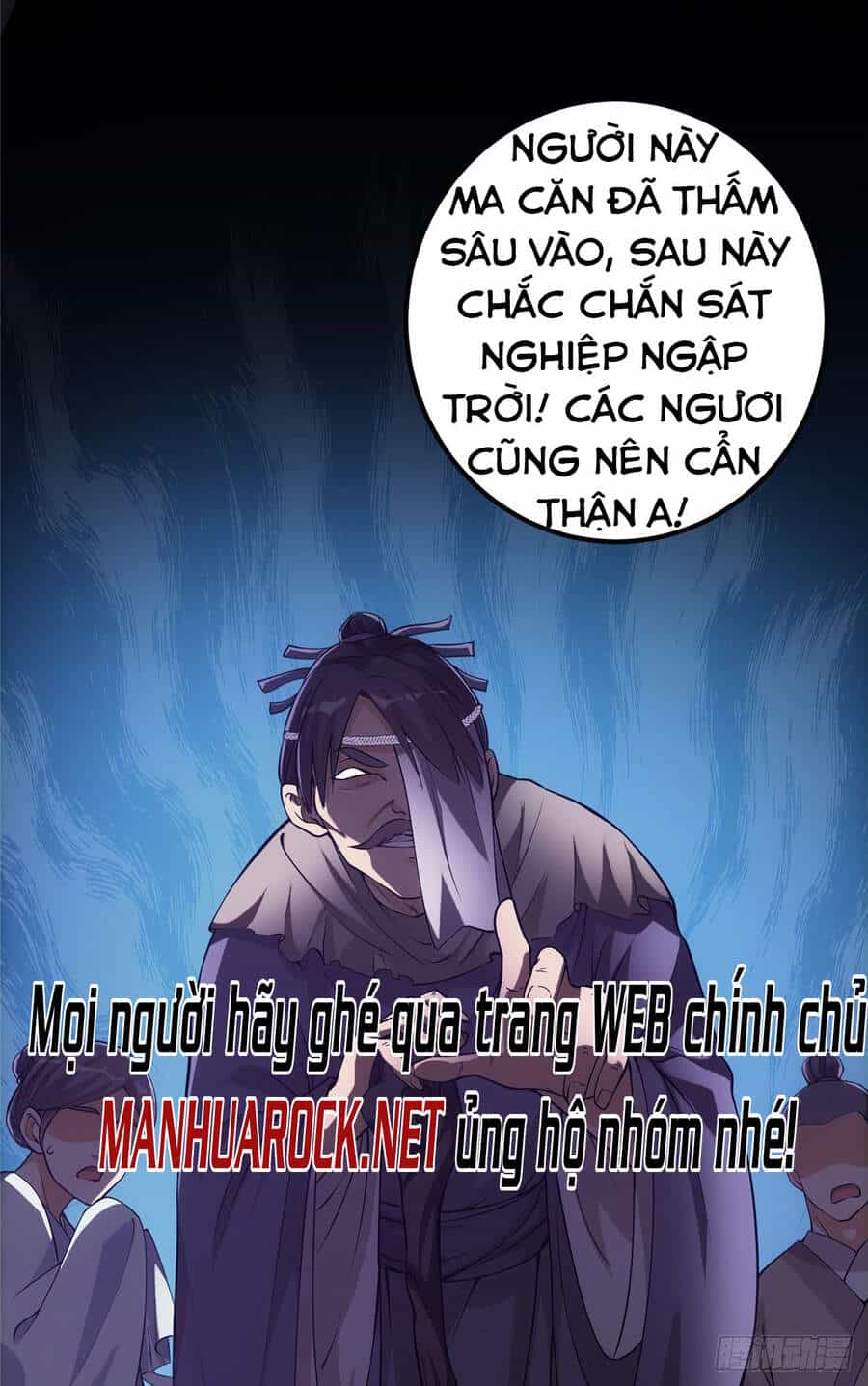 Chưởng Môn Khiêm Tốn Chút - Chương 10 - ảnh 17