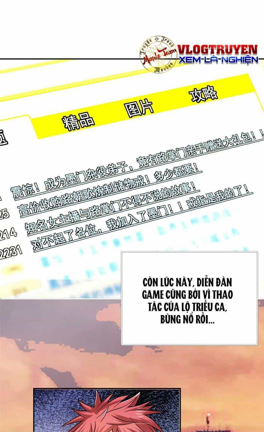 Chưởng Môn Khiêm Tốn Chút - Chương 153 - ảnh 18