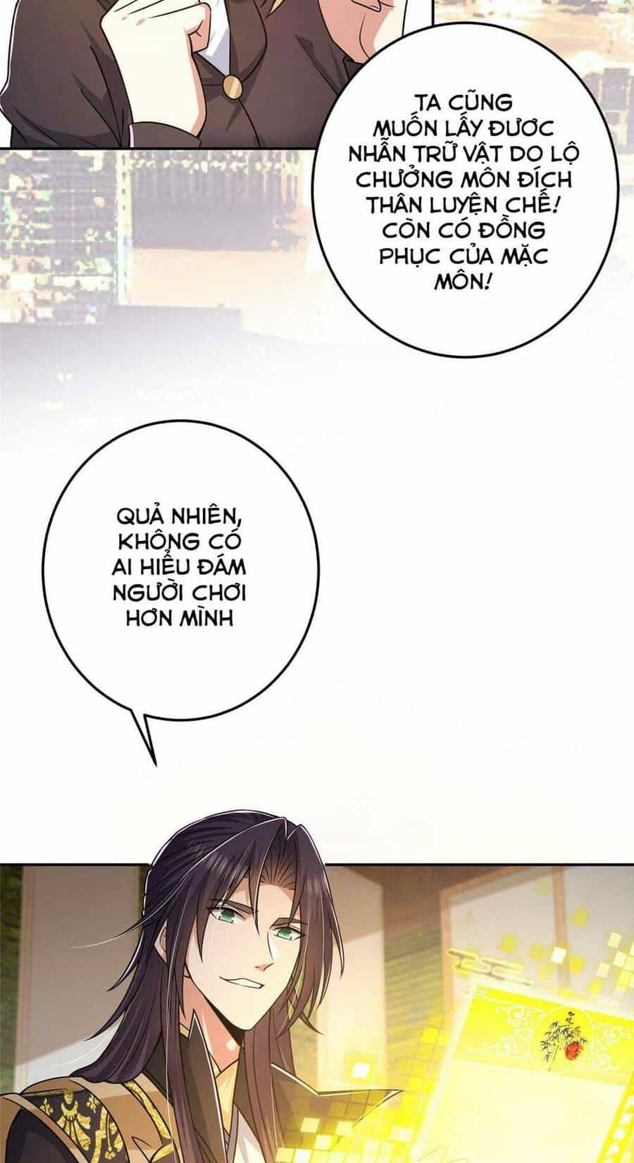Chưởng Môn Khiêm Tốn Chút - Chương 153 - ảnh 20