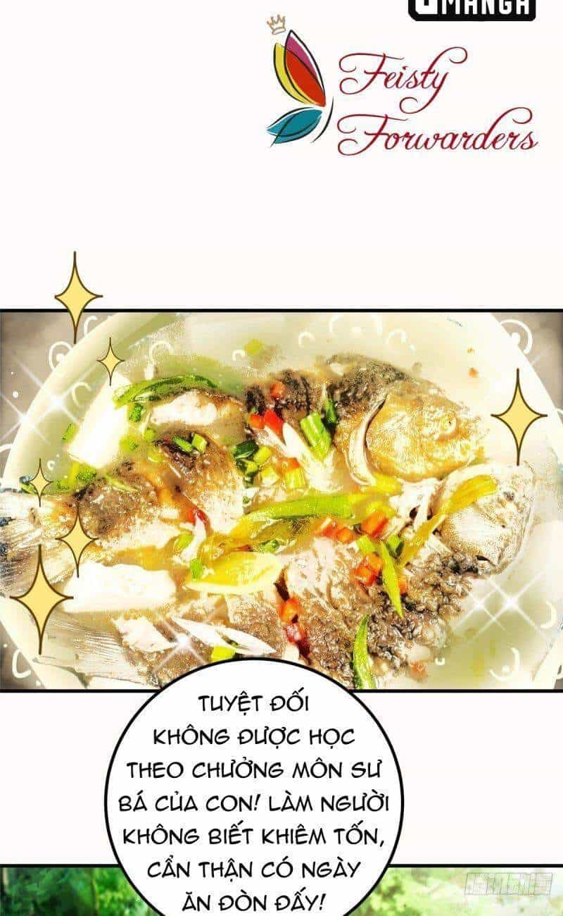 Chưởng Môn Khiêm Tốn Chút - Chương 11 - ảnh 39