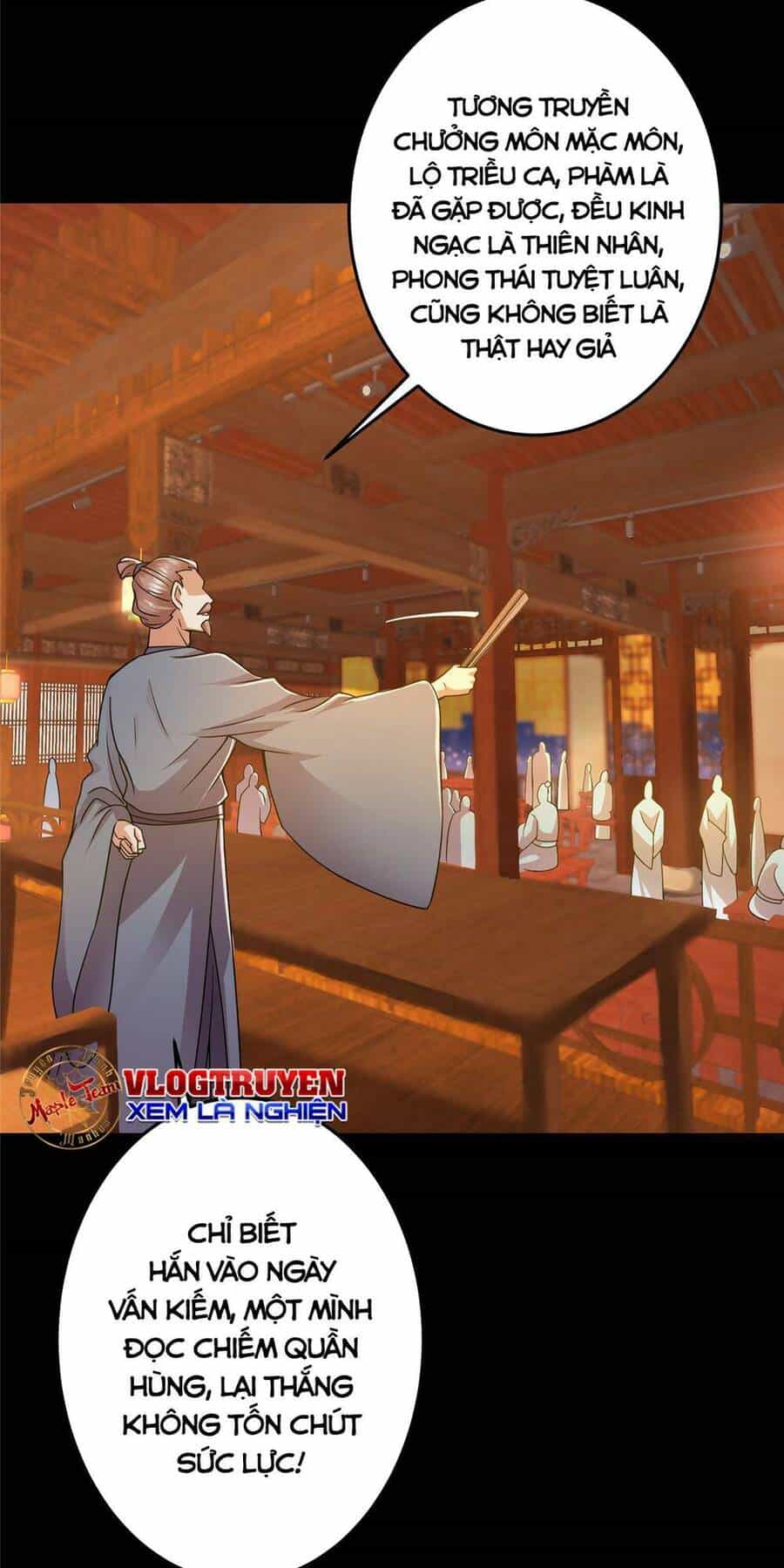 Chưởng Môn Khiêm Tốn Chút - Chương 162 - ảnh 17