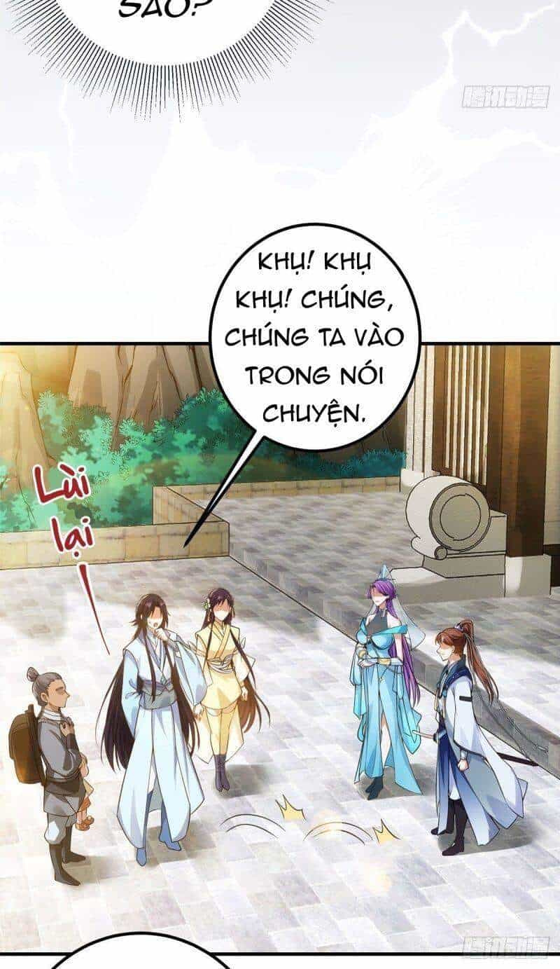 Chưởng Môn Khiêm Tốn Chút - Chương 12 - ảnh 20