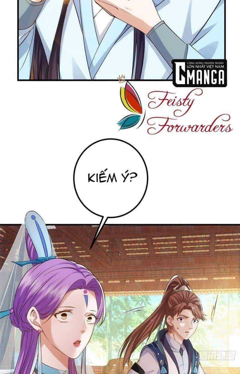 Chưởng Môn Khiêm Tốn Chút - Chương 12 - ảnh 28