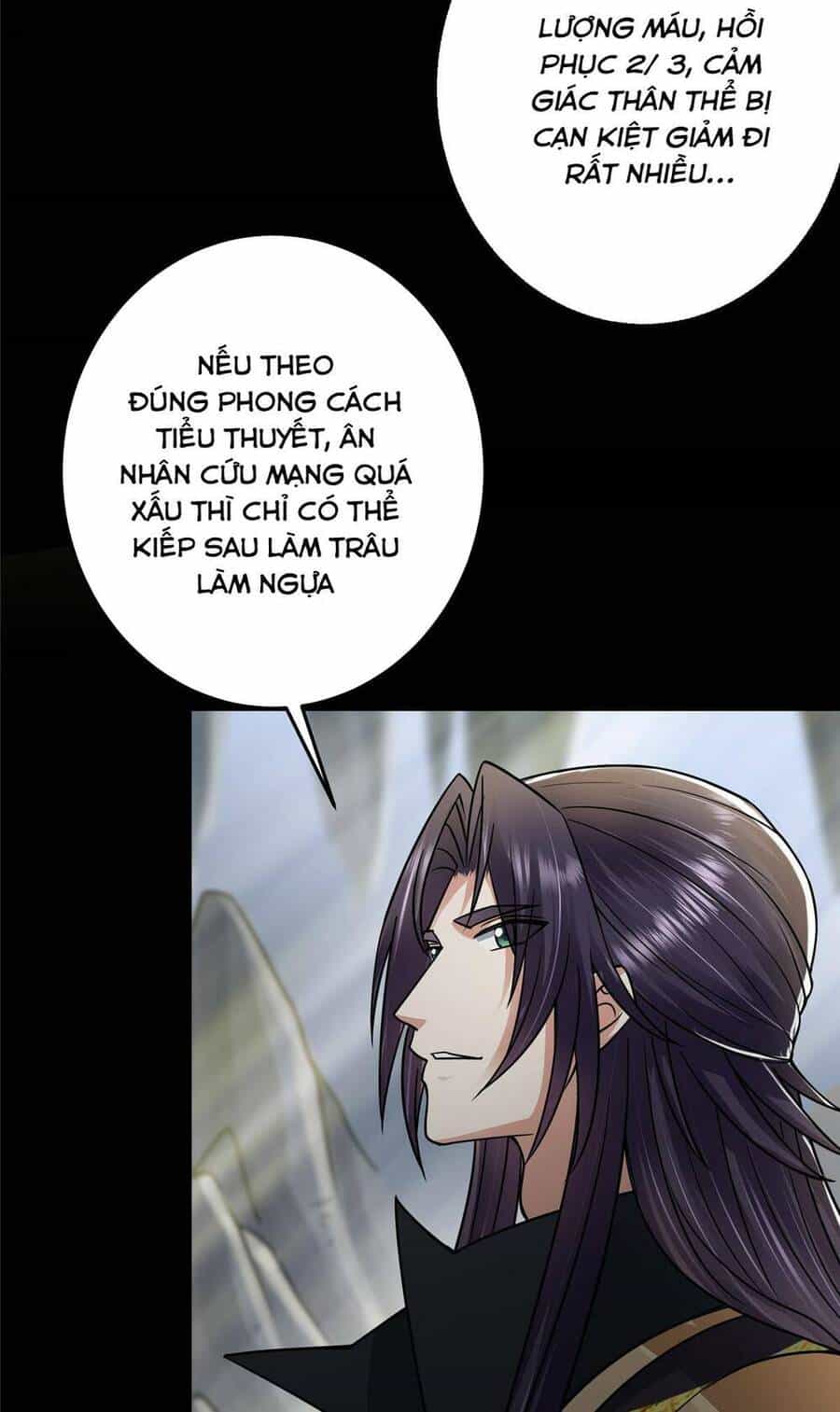 Chưởng Môn Khiêm Tốn Chút - Chương 166 - ảnh 16