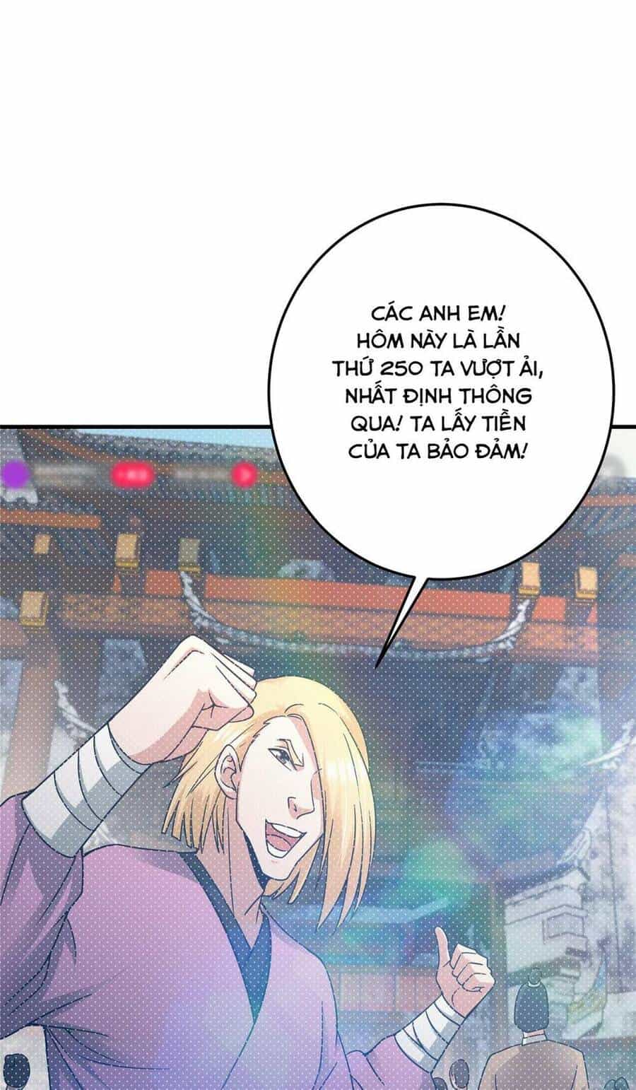 Chưởng Môn Khiêm Tốn Chút - Chương 167 - ảnh 27