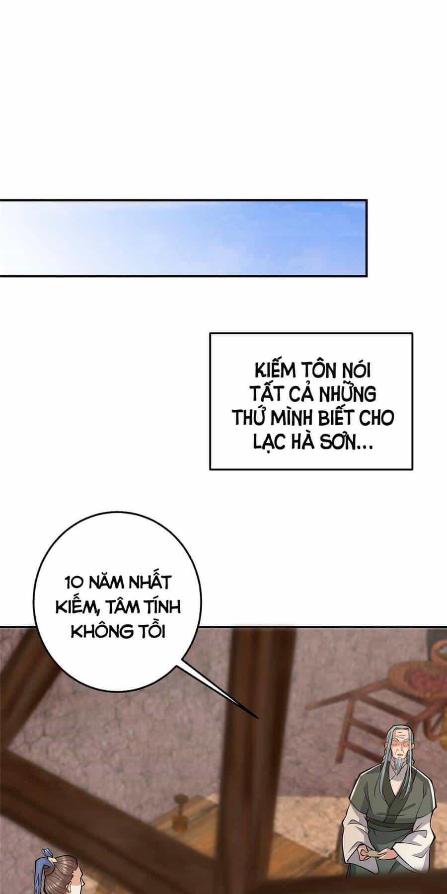 Chưởng Môn Khiêm Tốn Chút - Chương 170 - ảnh 35