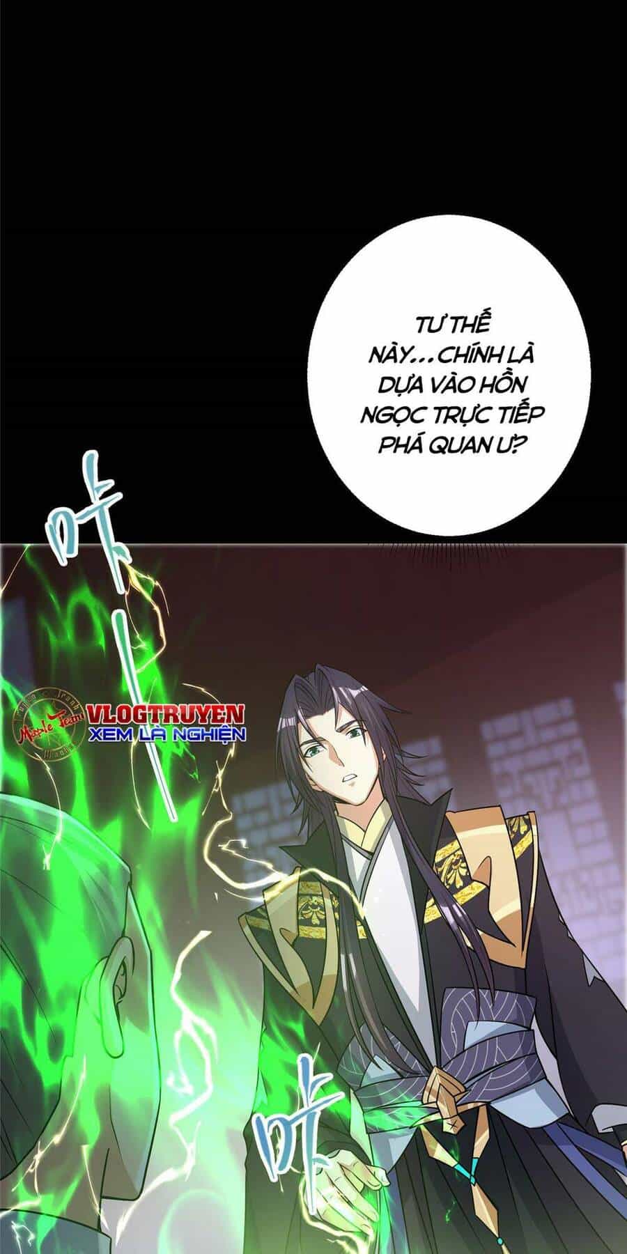 Chưởng Môn Khiêm Tốn Chút - Chương 173 - ảnh 24