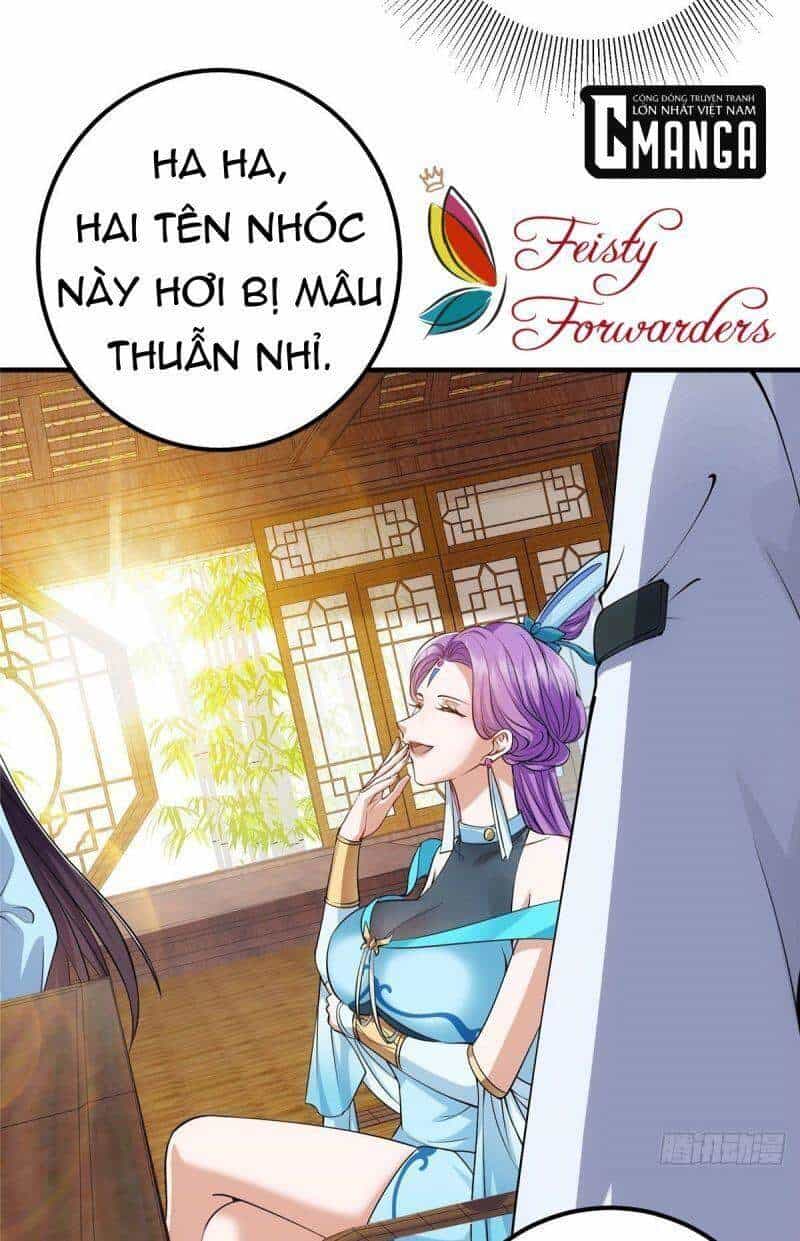 Chưởng Môn Khiêm Tốn Chút - Chương 13 - ảnh 16