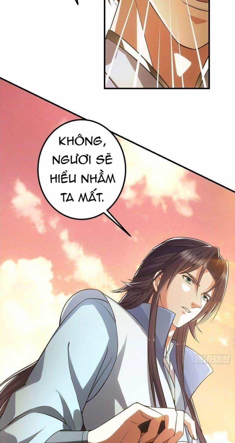 Chưởng Môn Khiêm Tốn Chút - Chương 13 - ảnh 40