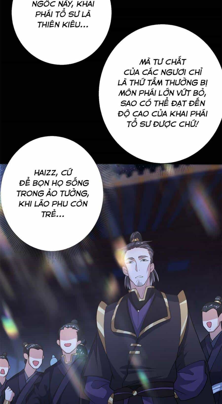 Chưởng Môn Khiêm Tốn Chút - Chương 175 - ảnh 8