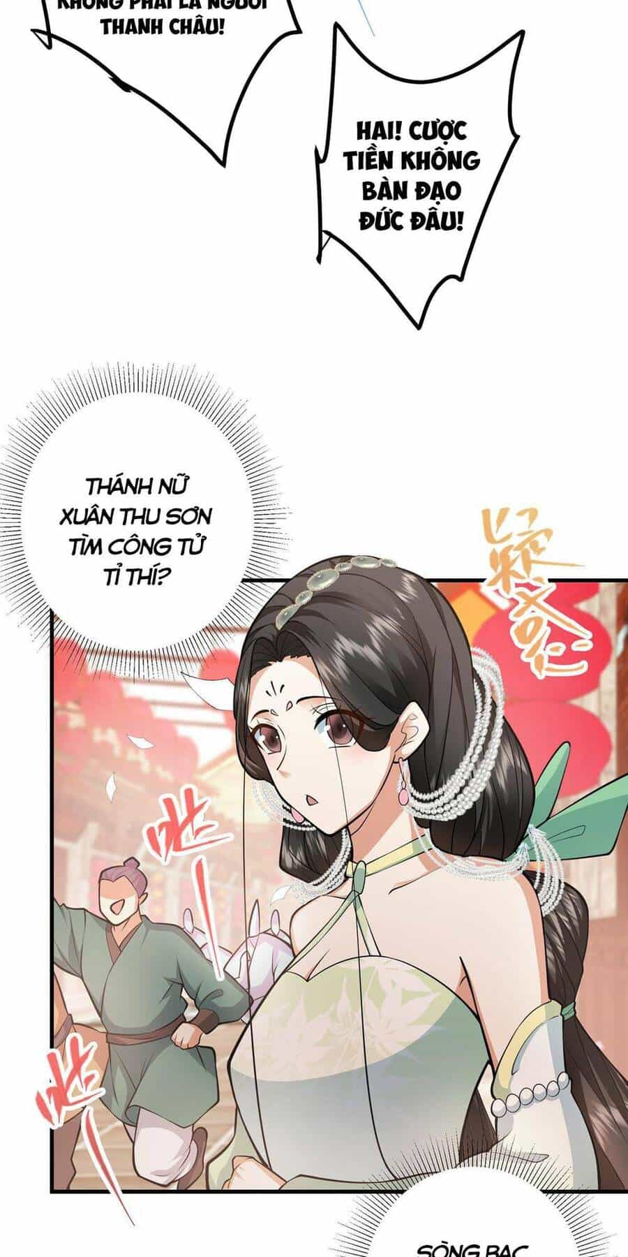 Chưởng Môn Khiêm Tốn Chút - Chương 178 - ảnh 39