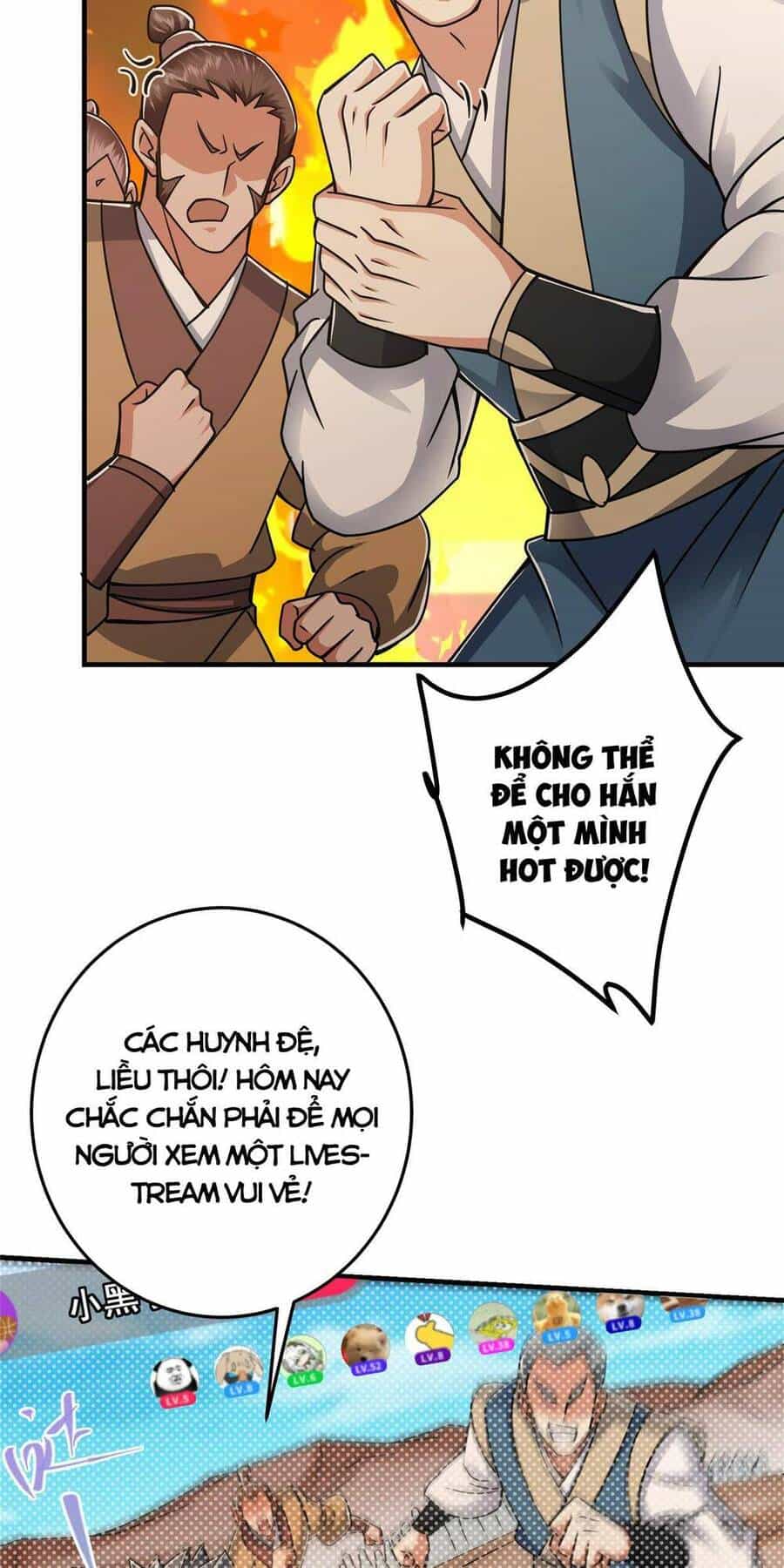 Chưởng Môn Khiêm Tốn Chút - Chương 178 - ảnh 8